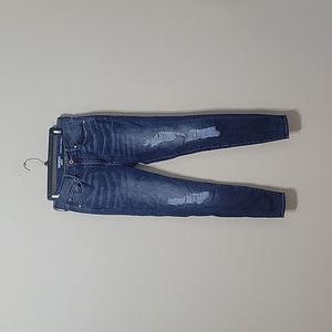 Denizen from Levi's High Rise Jeggings size 11 waist 30